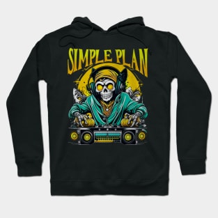 Simple Plan Hoodie